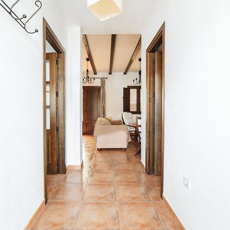 Casa Higuera De La Sierra Villa Ngoại thất bức ảnh